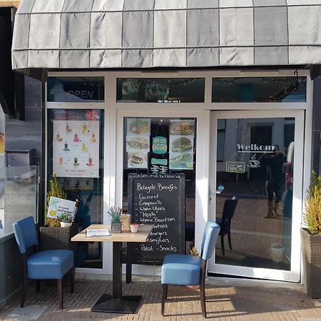 Appartamento Noorderster Aan Zee Zandvoort Esterno foto
