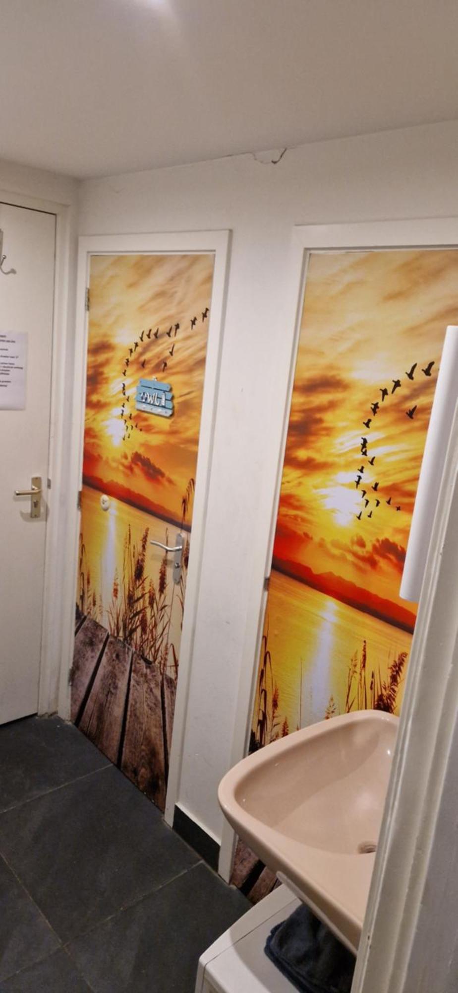 Appartamento Noorderster Aan Zee Zandvoort Esterno foto