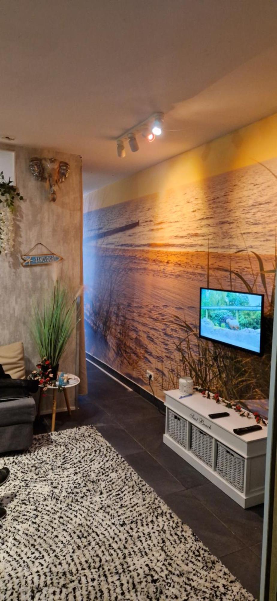 Appartamento Noorderster Aan Zee Zandvoort Camera foto